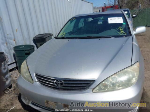 TOYOTA CAMRY LE, 4T1BE30K96U165524