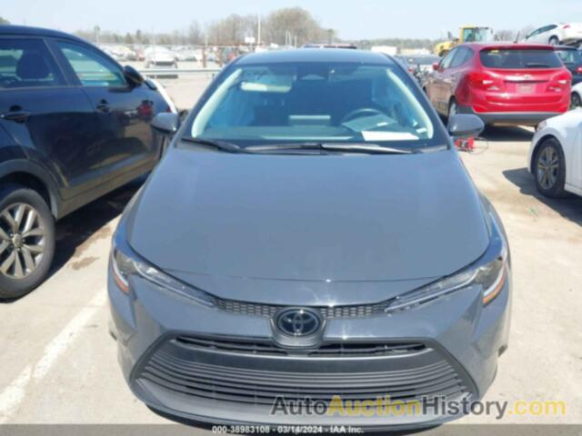 TOYOTA COROLLA LE, 5YFB4MDE1RP089784