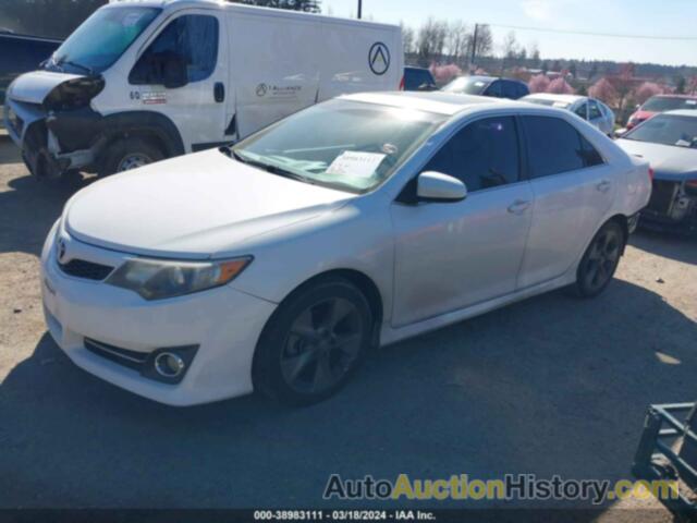 TOYOTA CAMRY SE LIMITED EDITION, 4T1BF1FK9CU630243