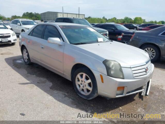 CADILLAC CTS STANDARD, 1G6DP577670190932