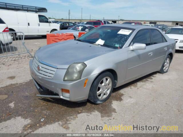 CADILLAC CTS STANDARD, 1G6DP577670190932