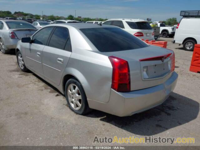 CADILLAC CTS STANDARD, 1G6DP577670190932