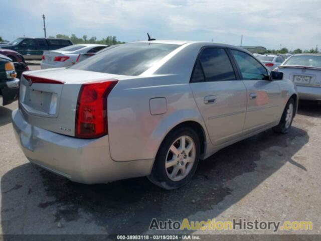 CADILLAC CTS STANDARD, 1G6DP577670190932