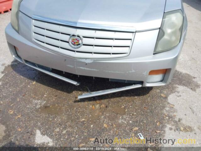 CADILLAC CTS STANDARD, 1G6DP577670190932