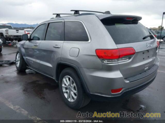 JEEP GRAND CHEROKEE LAREDO, 1C4RJEAG5GC369037