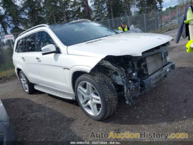 MERCEDES-BENZ GL 550 4MATIC, 4JGDF7DE1FA570988