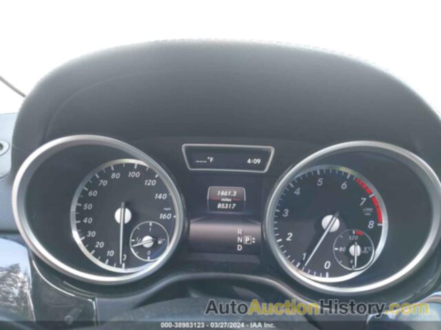 MERCEDES-BENZ GL 550 4MATIC, 4JGDF7DE1FA570988