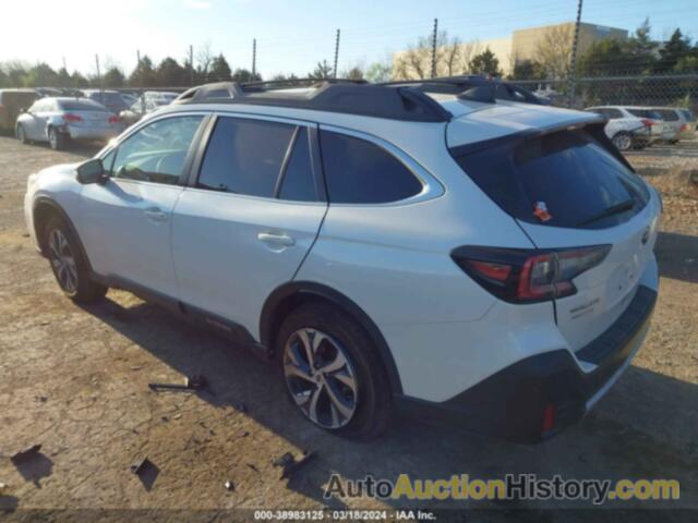 SUBARU OUTBACK LIMITED, 4S4BTANC9N3225883