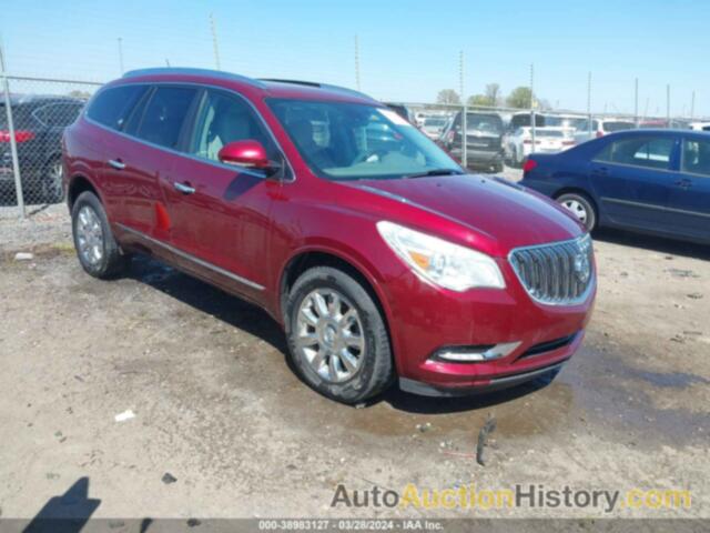 BUICK ENCLAVE LEATHER, 5GAKRBKD1FJ293504