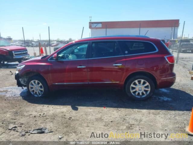 BUICK ENCLAVE LEATHER, 5GAKRBKD1FJ293504