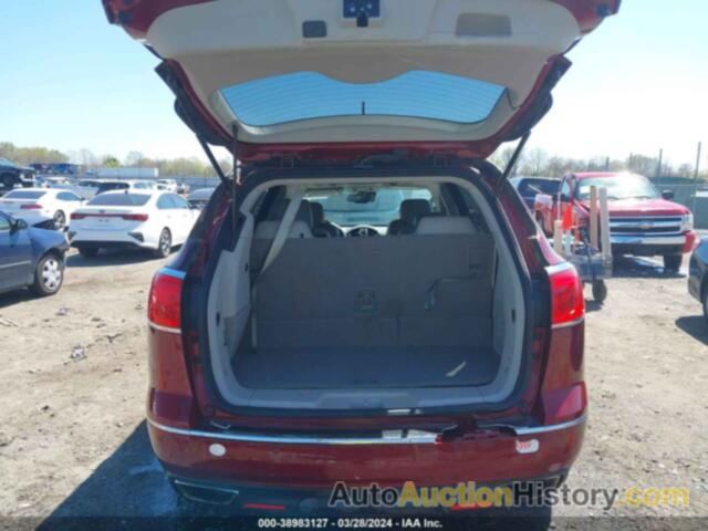 BUICK ENCLAVE LEATHER, 5GAKRBKD1FJ293504