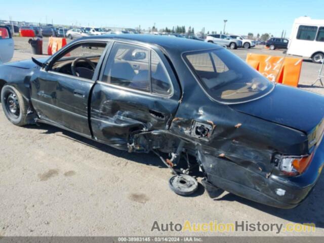 TOYOTA CAMRY LE, 4T1SK12EXRU451746