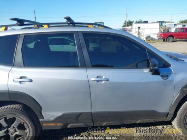 SUBARU FORESTER WILDERNESS, JF2SKAMC6PH410666