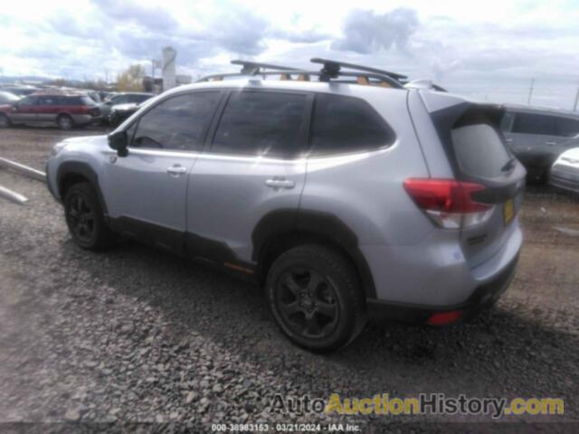 SUBARU FORESTER WILDERNESS, JF2SKAMC6PH410666