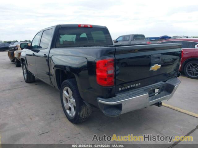 CHEVROLET SILVERADO 1500 1LT, 3GCPCREC4EG327209