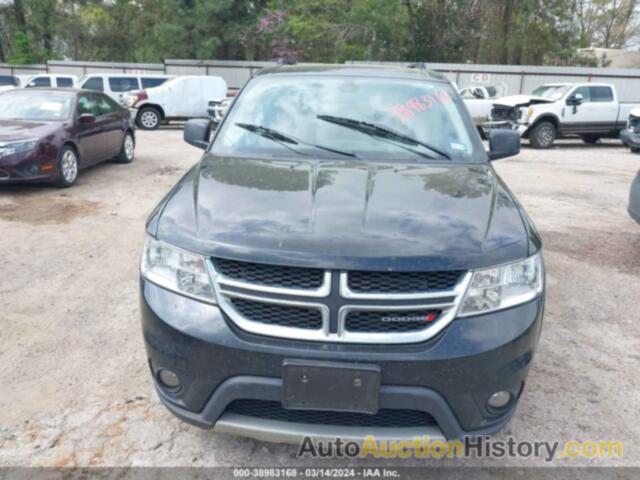 DODGE JOURNEY SE, 3C4PDCBB2KT863357