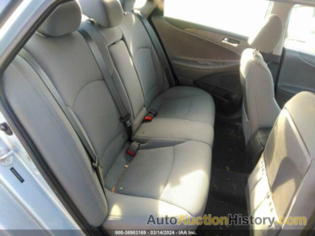 HYUNDAI SONATA GLS, 5NPEB4AC5DH687369