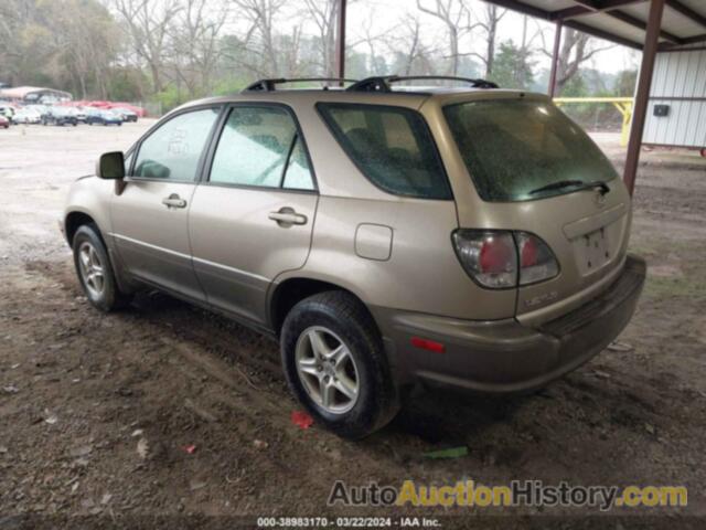 LEXUS RX 300, JTJGF10U820125463