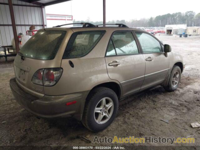 LEXUS RX 300, JTJGF10U820125463