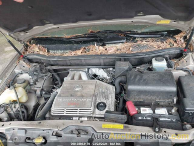 LEXUS RX 300, JTJGF10U820125463