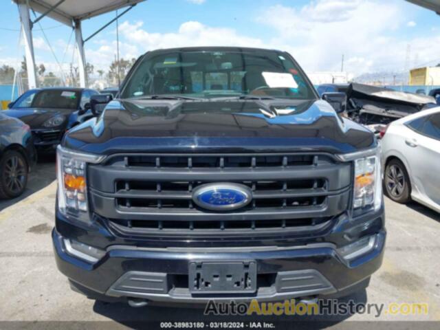 FORD F-150 SERIES, 