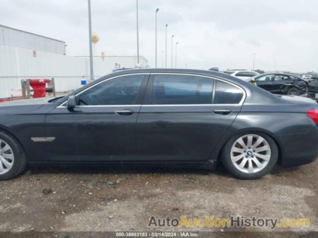 BMW 750LI, WBAKB8C52BCY66290