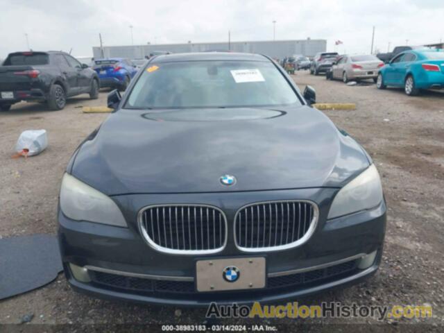 BMW 750LI, WBAKB8C52BCY66290