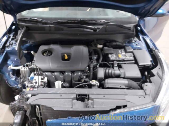 KIA FORTE LXS, 3KPF24AD4RE743083