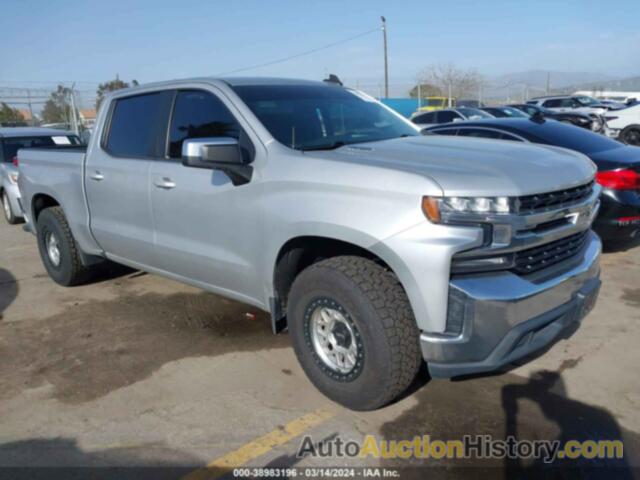 CHEVROLET SILVERADO 1500 2WD  SHORT BED LT, 3GCPWCET5LG245281