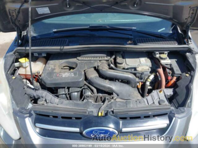 FORD C-MAX ENERGI SEL, 1FADP5CU1DL543795