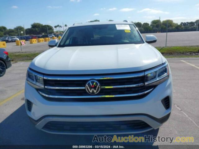 VOLKSWAGEN ATLAS CROSS SPORT 2.0T SE, 1V2DC2CA2MC228982