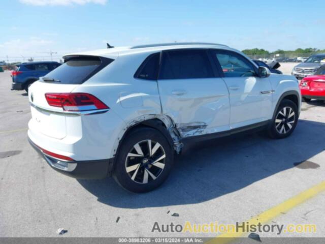 VOLKSWAGEN ATLAS CROSS SPORT 2.0T SE, 1V2DC2CA2MC228982