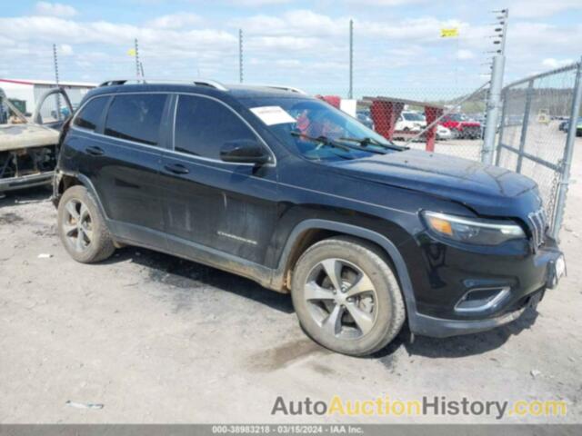 JEEP CHEROKEE LIMITED 4X4, 1C4PJMDX3KD139593