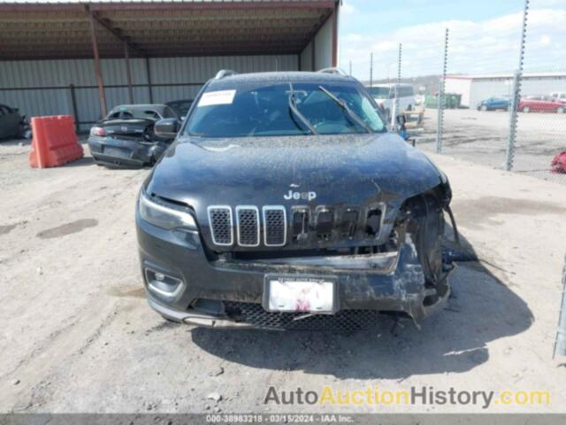 JEEP CHEROKEE LIMITED 4X4, 1C4PJMDX3KD139593