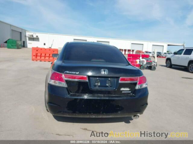 HONDA ACCORD 2.4 SE, 1HGCP2F65BA138891