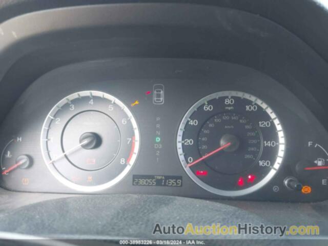 HONDA ACCORD 2.4 SE, 1HGCP2F65BA138891