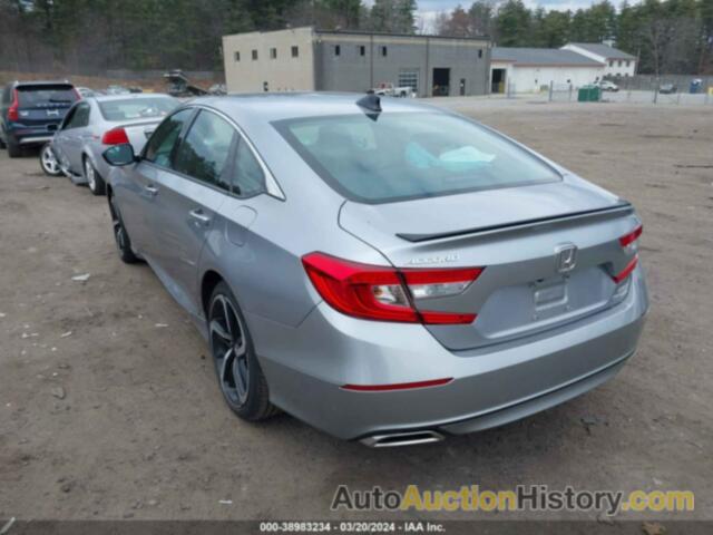 HONDA ACCORD SPORT 2.0T, 1HGCV2F39NA017605