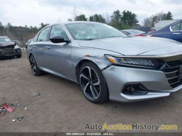 HONDA ACCORD SPORT 2.0T, 1HGCV2F39NA017605