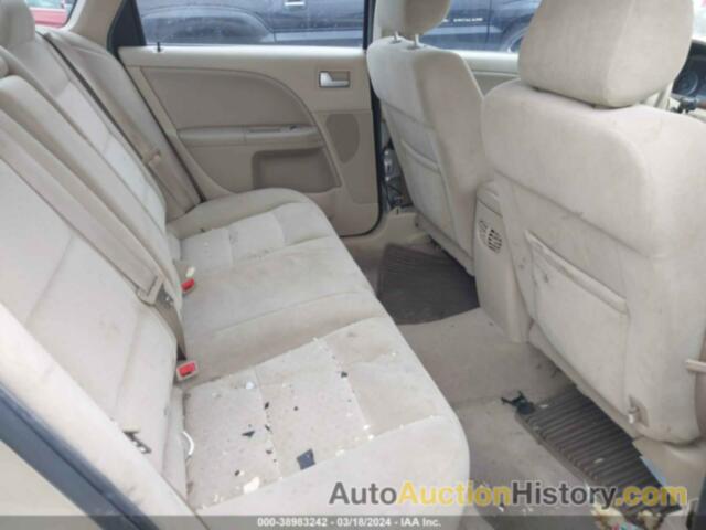 FORD FIVE HUNDRED SEL, 1FAFP24177G108420