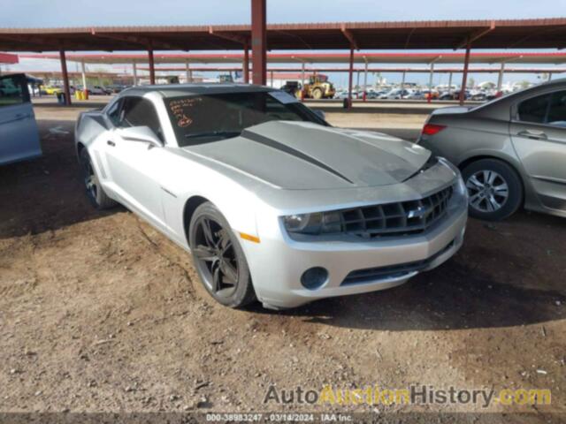 CHEVROLET CAMARO LS, 2G1FA1E33C9184806