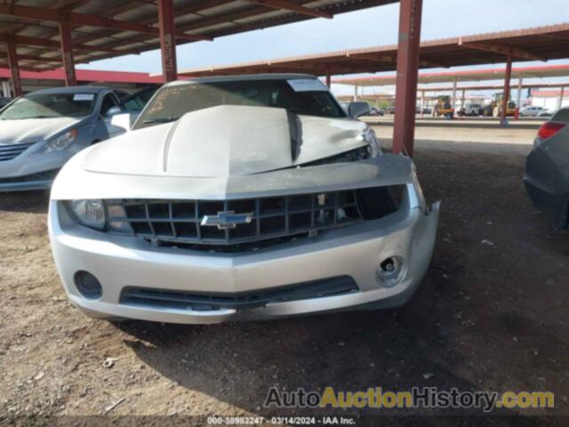 CHEVROLET CAMARO 2LS, 2G1FA1E33C9184806