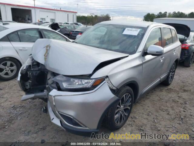 MITSUBISHI OUTLANDER SE/SEL, JA4AD3A34JZ043055