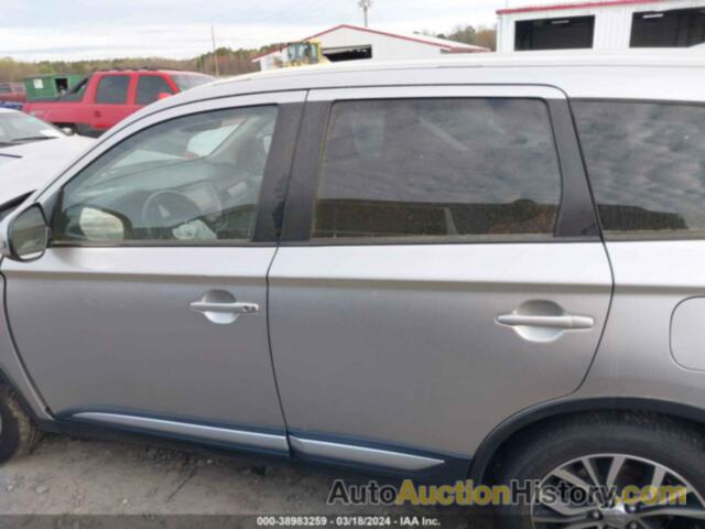 MITSUBISHI OUTLANDER SE/SEL, JA4AD3A34JZ043055