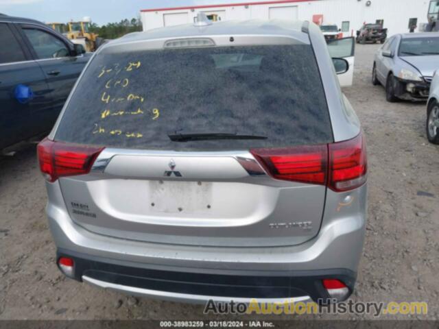 MITSUBISHI OUTLANDER SE/SEL, JA4AD3A34JZ043055