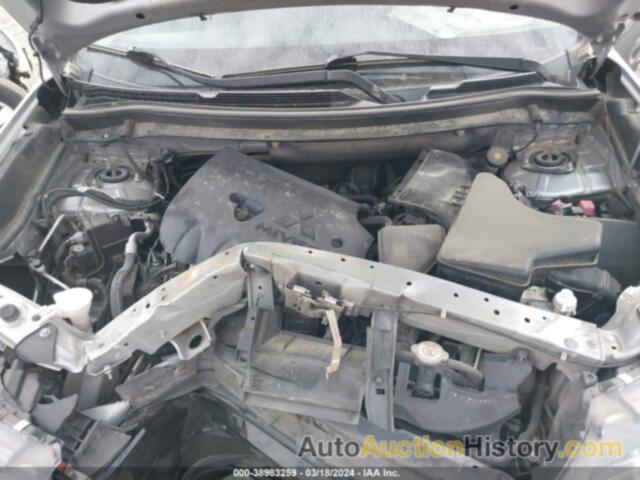 MITSUBISHI OUTLANDER SE/SEL, JA4AD3A34JZ043055