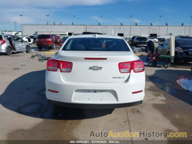 CHEVROLET MALIBU 1LT, 1G11C5SL3FF171775