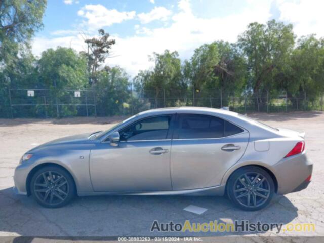 LEXUS IS 200T, JTHBA1D25G5022109