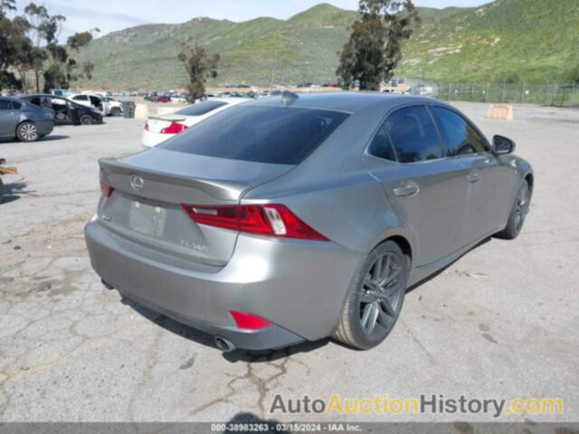 LEXUS IS 200T, JTHBA1D25G5022109