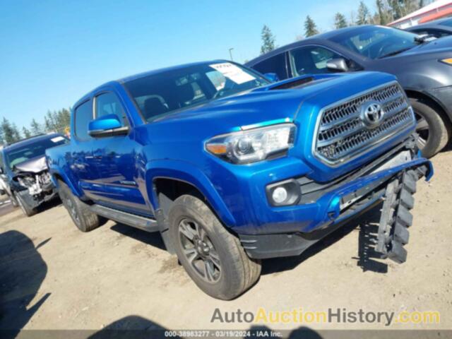 TOYOTA TACOMA TRD SPORT, 5TFDZ5BN2HX022274