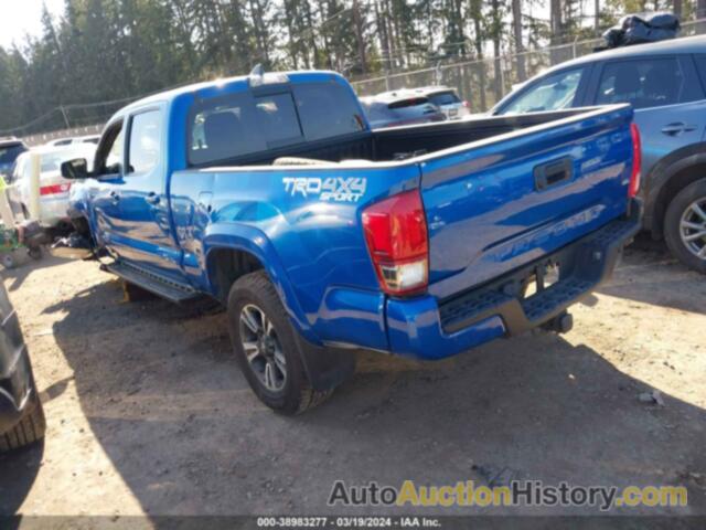 TOYOTA TACOMA TRD SPORT, 5TFDZ5BN2HX022274